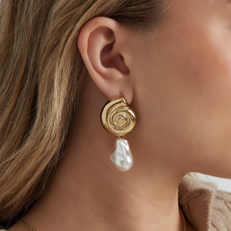 Pendientes Pearl