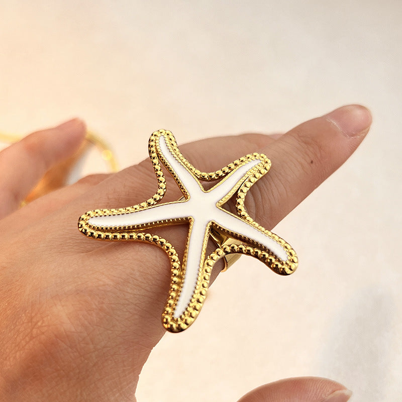 Anillo estrella